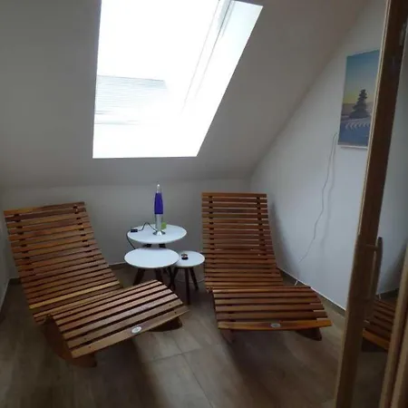 Komfortables Allee Krummin