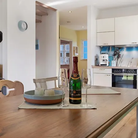 Komfortables Allee Appartement