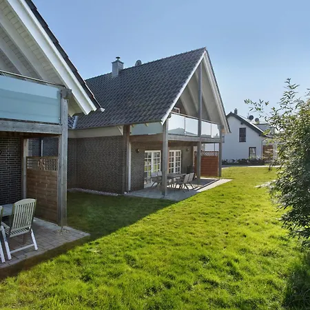 Appartement Komfortables Allee Krummin